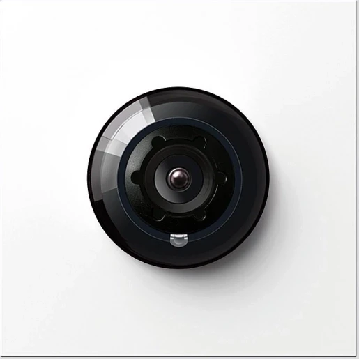 Siedle Vario Systeemvrije camera Siedle Vario video-module kunststof wit 200049315-01