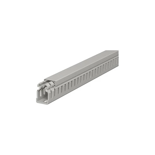 OBO Bedradingskoker 37.5x25x2000mm PVC grijs RAL 7030 6178305