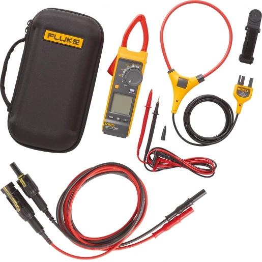 Fluke Meettang 0.1 - 2500A 1500V 5337394