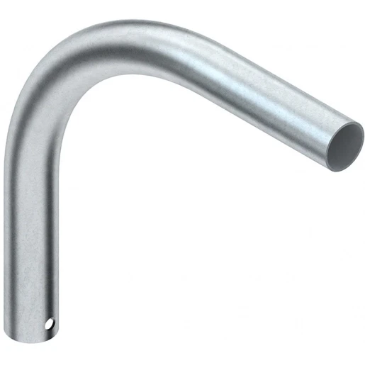 Gouda Holland Tube 30 RVS316 Bocht 90°