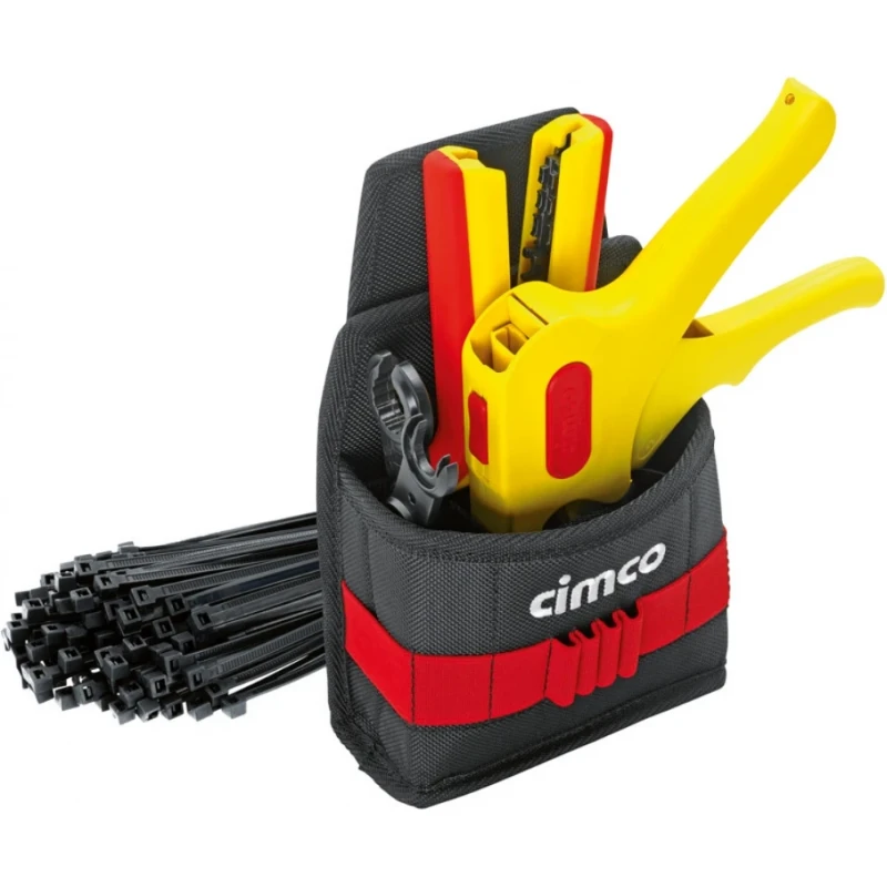 Cimco Solar/PV Set Automatic 4-delig