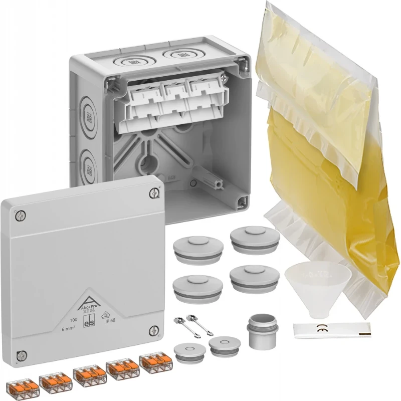 Spelsberg Abox Pro XT SL-6q Aftakdoos