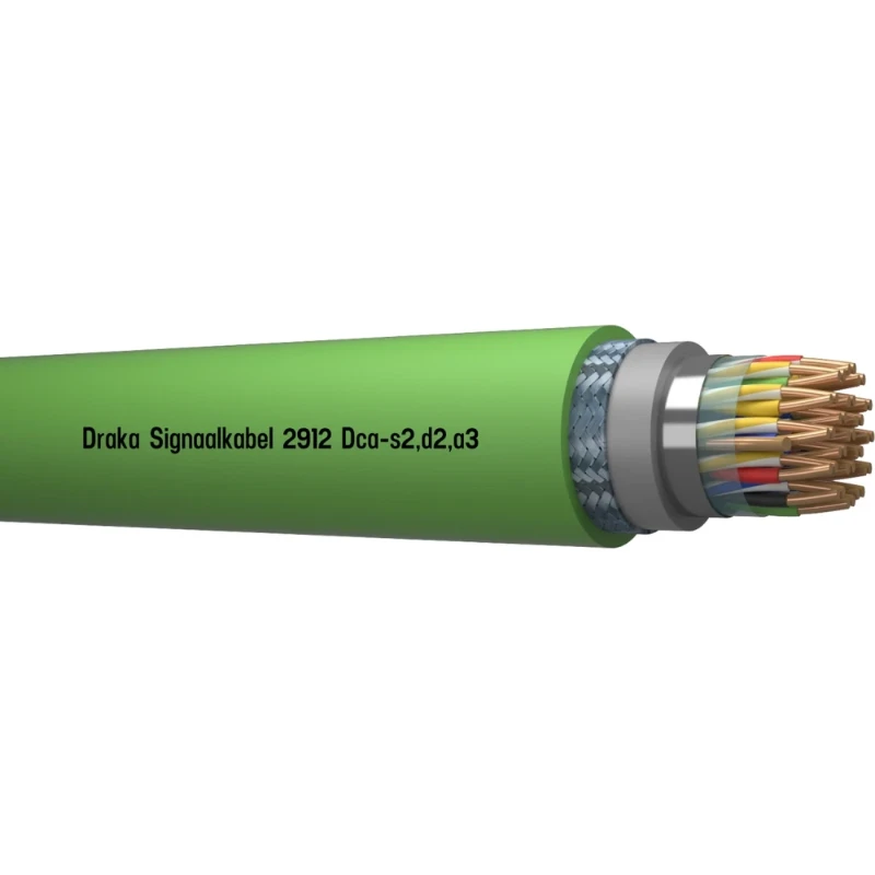 Draka Sign gr,kab Dca gn 4x2x0,8 mm 2904