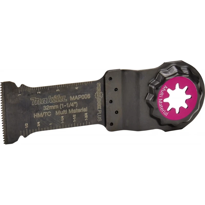Makita MAP006 invalzaagblad multimateriaal 50mm B-66379