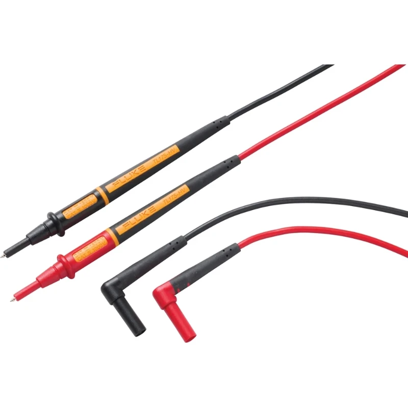 Fluke CAT III 1500V TwistGuard-meetsnoeren