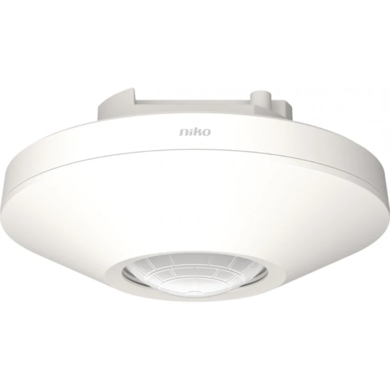 Niko Bewegingsmelder M34HC KNX® 5 kanalen 15-20m voor hoge