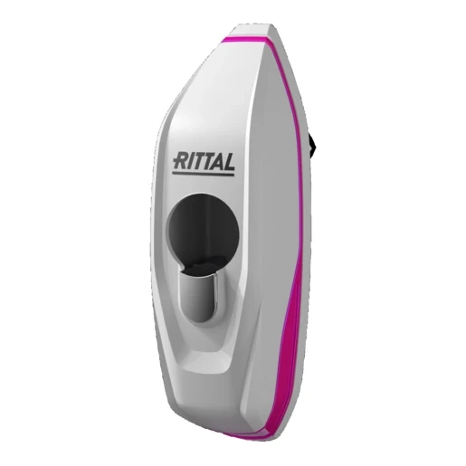 Rittal AX MiniComfortgreep v. sl.syst KESO/KABA