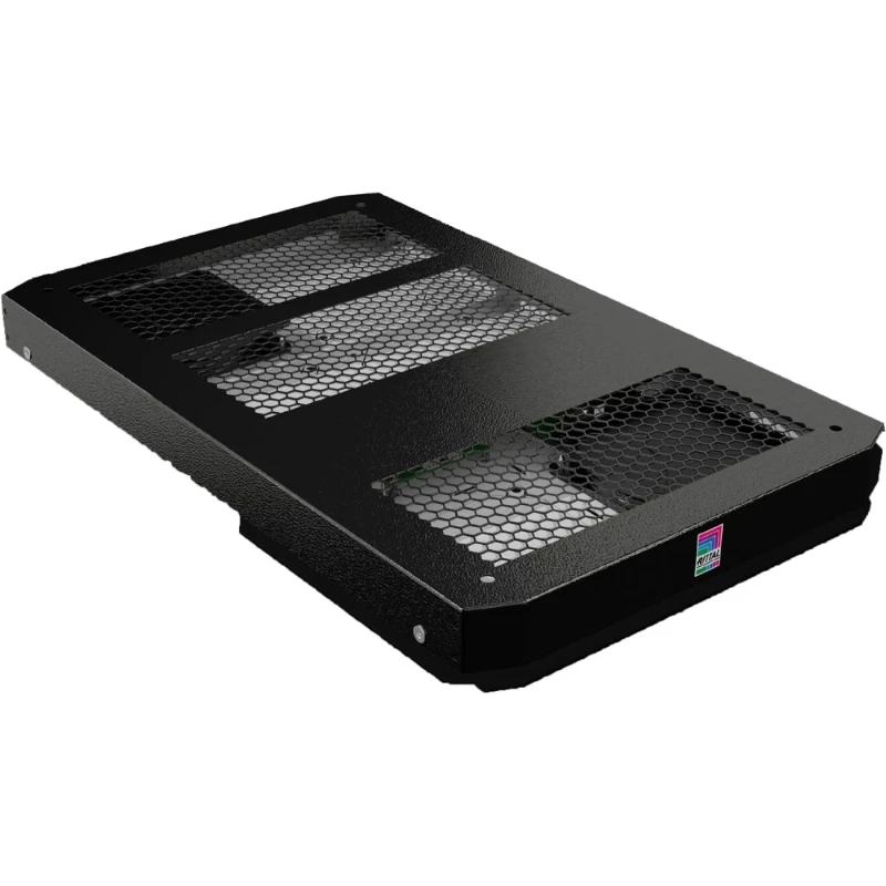 Rittal Ventilatormoduul 100-240 V 50-60Hz