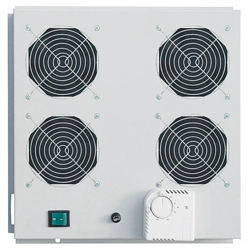Gigamedia Dakventilator 4v zwart
