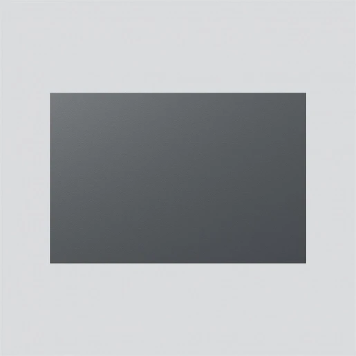 Siedle Infobordmodule info-module aluminium/kunststof grijs 200038957-00