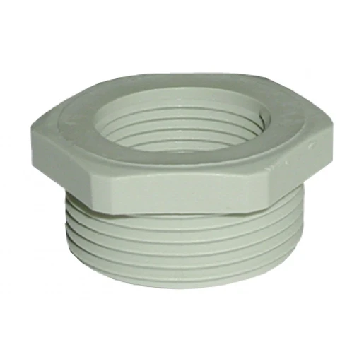 Wiska Reduceerring kunststof m20x1,5-m12x1,5