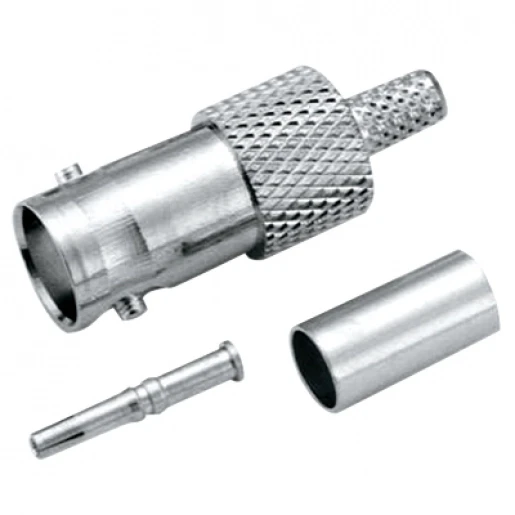 Klemko Klem connector Female RG 59 183092