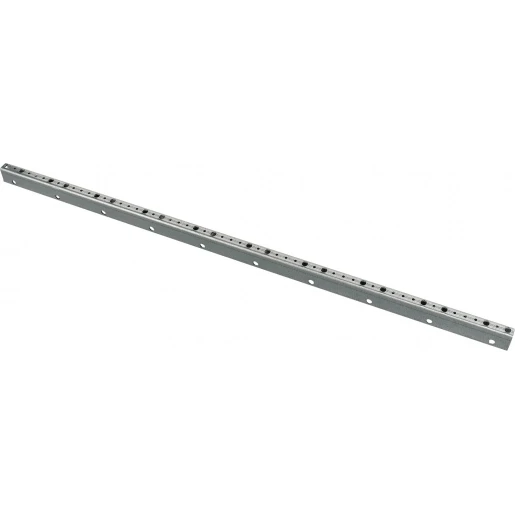 Eaton xEnergy Draagprofiel verticaal U-profiel 3 zijden geperforeerd 9.5mm 25x16x1765mm elektrolytisch verzinkt 143849