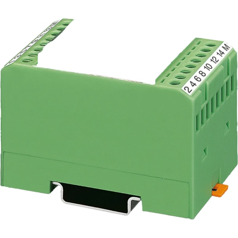 Phoenix Contact Lampentest-moduul emg45-dio14m/lp