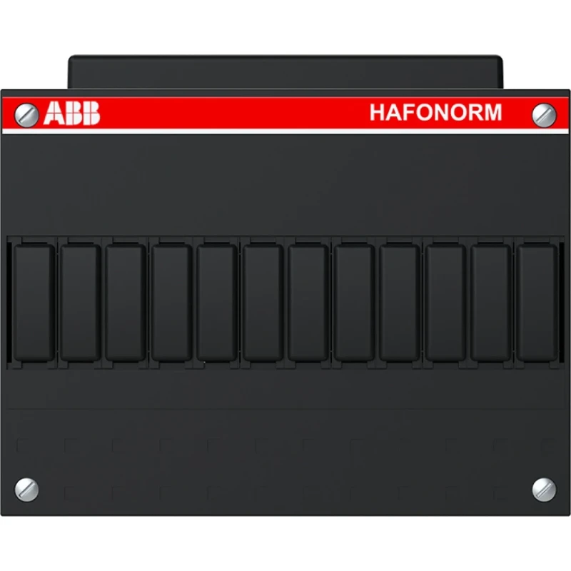 ABB Hafonorm Installatiekast leeg 1x12 modulen Kunststof IP20 1SPF006929F0515