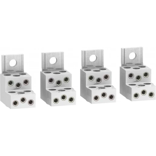 Schneider Electric Klemmen (al) 6 kabels 1,5-95mm2 (1 st=4)