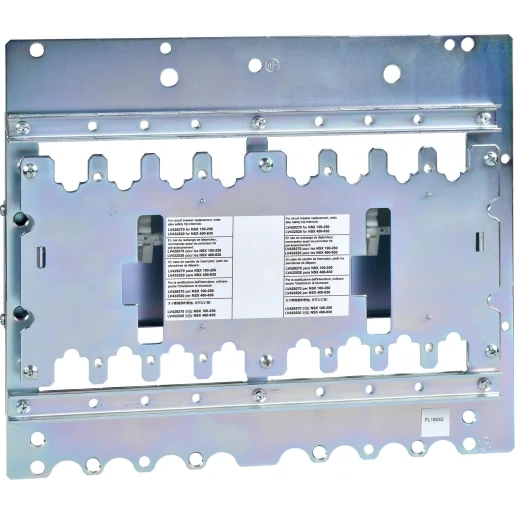 Schneider Electric Change-over plaat excl.ive