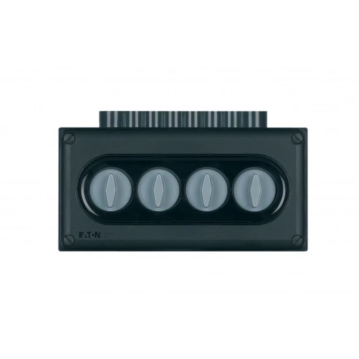 Eaton Systeem 55 sch.kast 4x draai