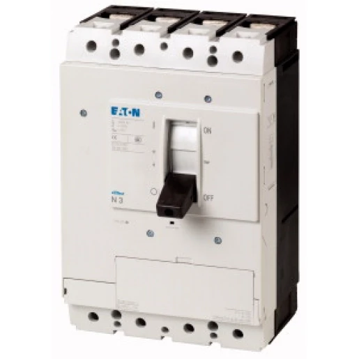 Eaton NZM Lastscheider IP20 4p 550A