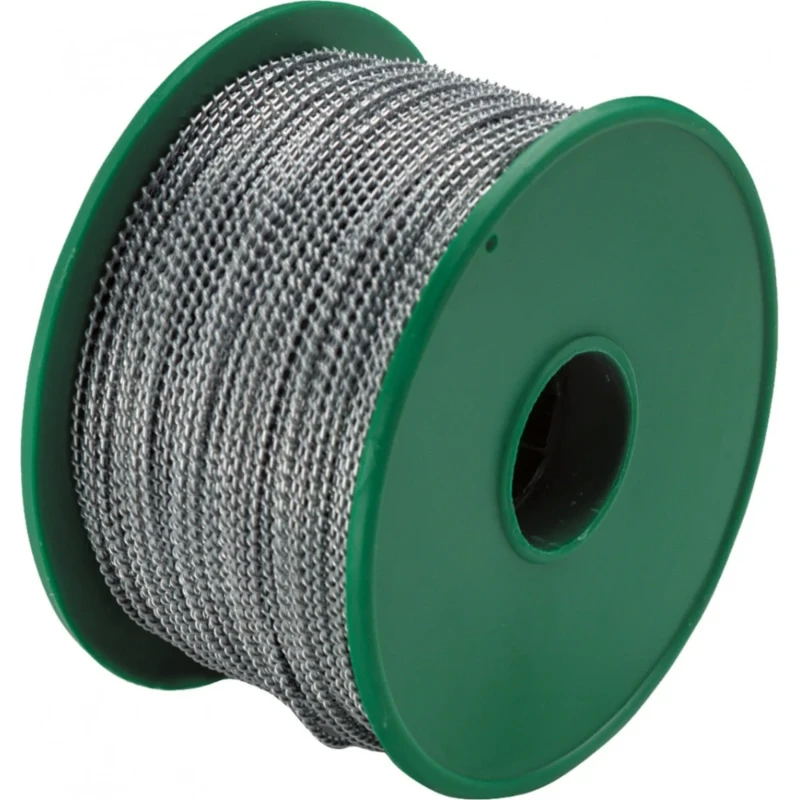 Cimco zegeldraad 0,5mm 1kg 0.3 Staal 140774