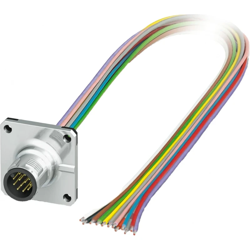 Phoenix Contact SACC-SQ-M12MS-12CON-20/0,5
