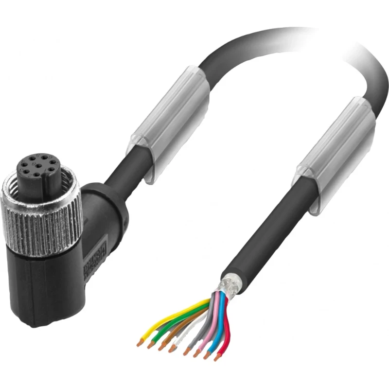 Phoenix Contact SAC Actorkabel 8p M12 1,5m