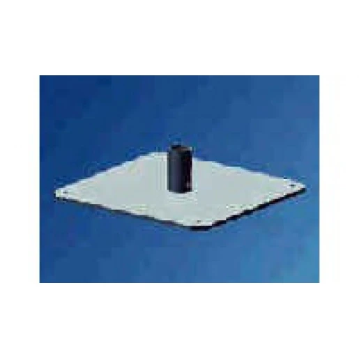 Rittal CP Standvoet-bodemplaat RAL7024