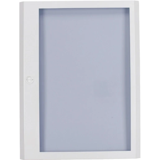 Eaton xComfort Deur kast/lessenaar Deeldeur H865mm B543mm D26,2mm Staal Wit