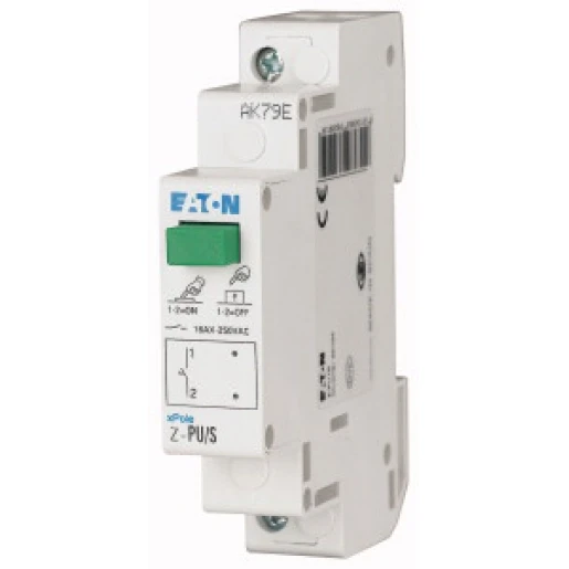 Eaton HULPCONTACT Z-PUL24/SS-16 A-CONTACT 2M-BREEDTE 1TE MET LED