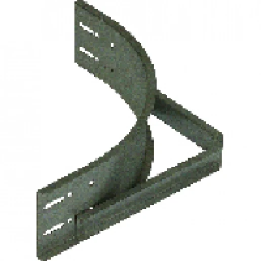 Legrand GLO-4 aanzetbocht kabelladder universeel middelzware sport h100mm 8362590