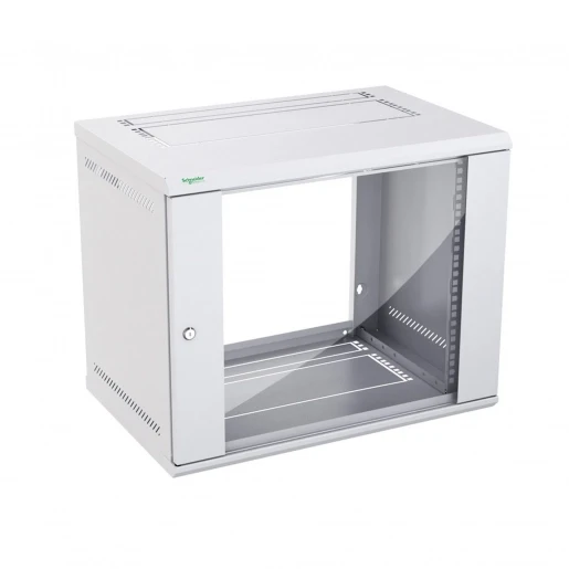 Sarel Actassi Netwerkbehuizing KDbox 19" 9HE 600x400x485mm Grijs NSYKDB9U4F
