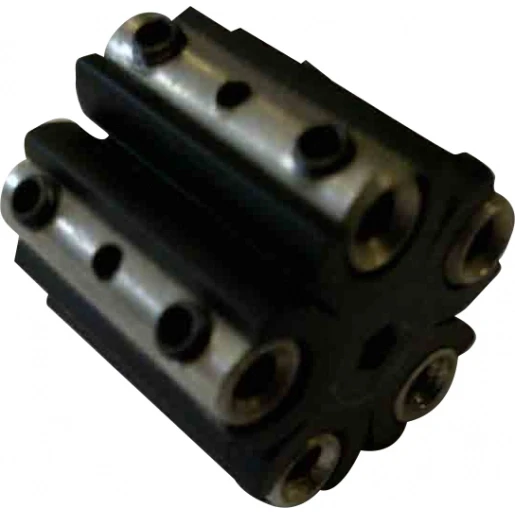 Cellpack Verbinderblok 5 aderig-blok/5x1,5-6mm2