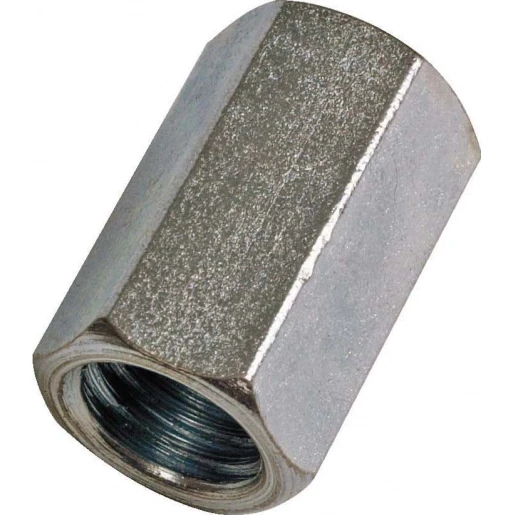 Bizline DRAADEINDKOPPELING M10 ZESKANTIG 19 MM (X 25)