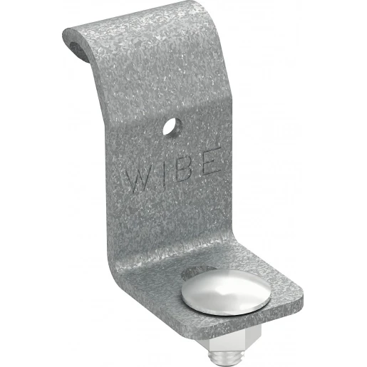 Stago Wibe Profielklem 55mm staal M8 CSU795240