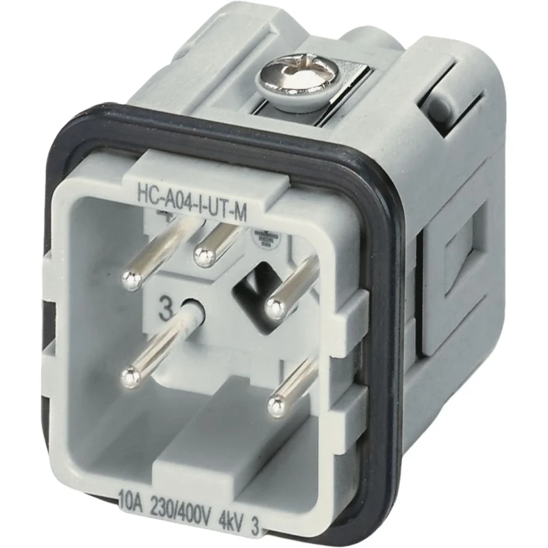 Phoenix Contact Contactblok voor rechthoekige connector