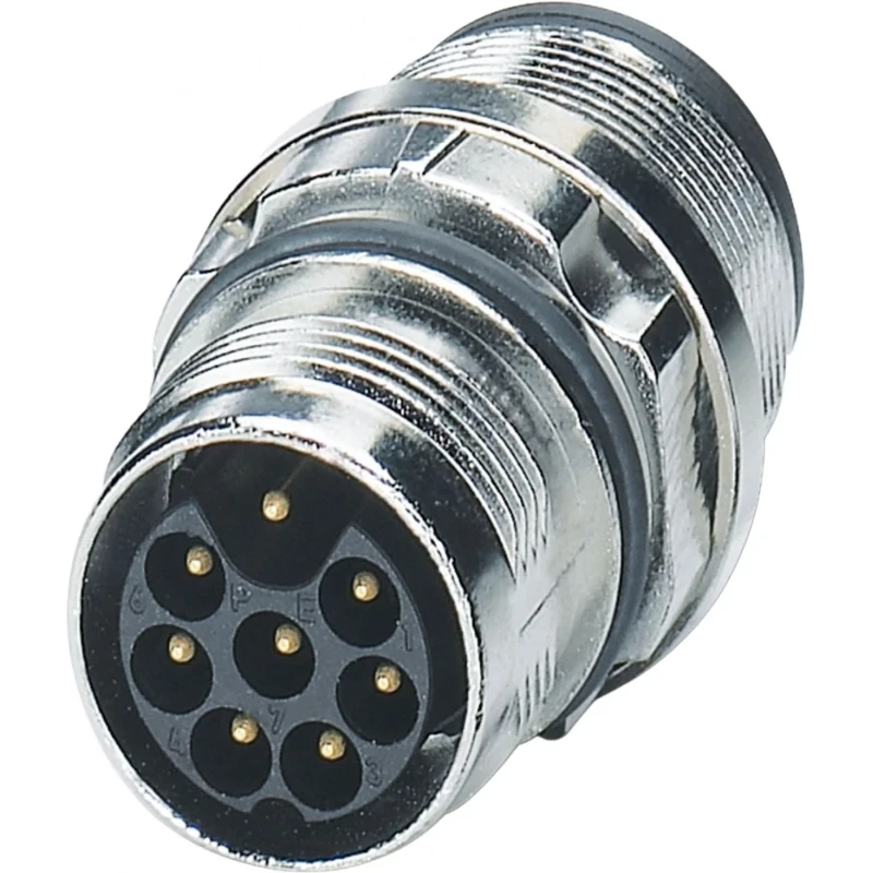 Phoenix Contact Ronde connector veldzijdig confectioneerbaar (industrieconnector)