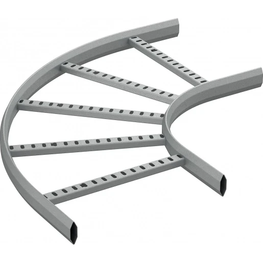 Stago Wibe bocht / hoekstuk kabelladder 90° 200x55mm sdz 723061