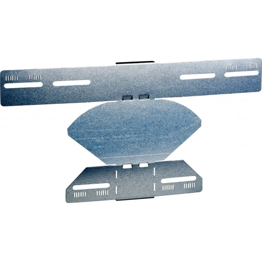 Stago KB184 bocht / hoekstuk kabelgoot 100x60mm Staal bandverzinkt zink-aluminium CSU86521004