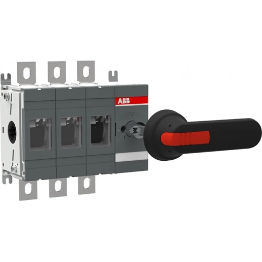 ABB SwitchLine Lastscheider IP65 3p 400A
