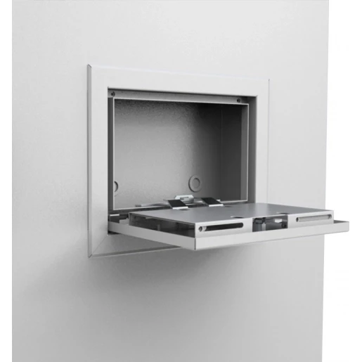 nVent Hoffman UKT Componenten uitbouw kast Toetsenbord-klaplade H250mm B800mm