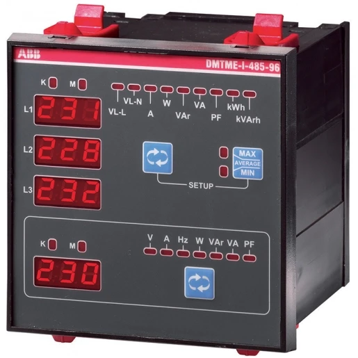 ABB MULTIMETER