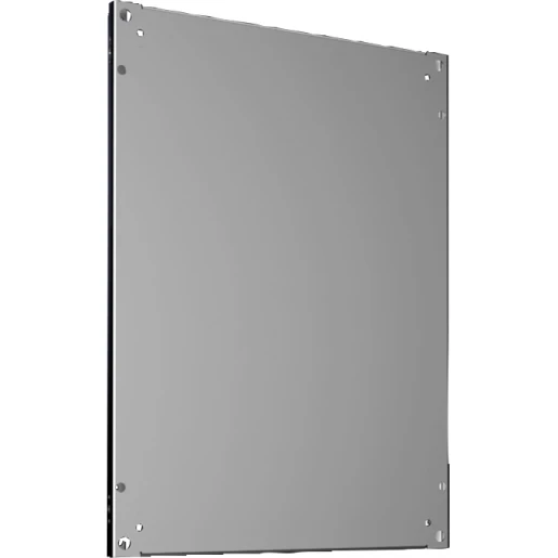 Rittal DEELMONTAGEPLAAT 500X700 MM VOOR KASTBREEDTE 600/800 MM OF-DIEPTE 600/800 MM PLAATSTAAL VERZINKT