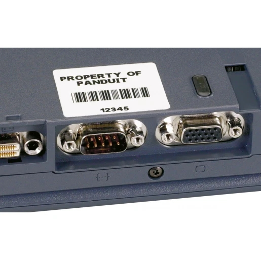 Panduit Labels schakelmateriaal casette 50.8mm wit C200X050YJC