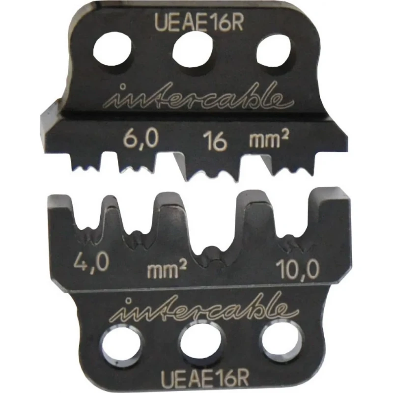 Intercable UE IC persinzetstuk 2x2,5mm2 4 - 16mm² UEAE16R