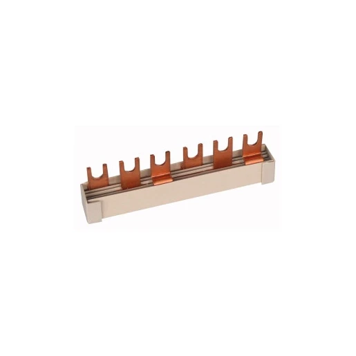 Eaton Kamrail z-gv vork 16mm2 80a 3p voor spi/spc 6te l=1000mm