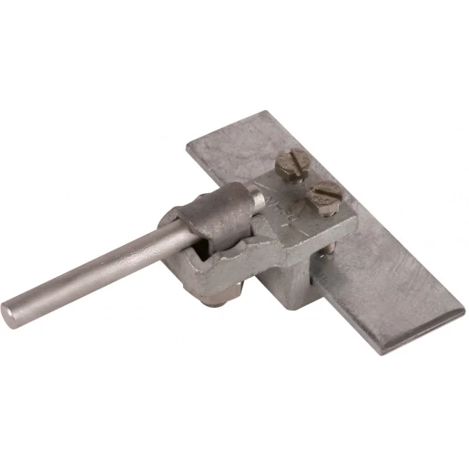 Dehn Terminal mci/tzn clamping range fl 1-12mm with ks screw for rd 7-10mm