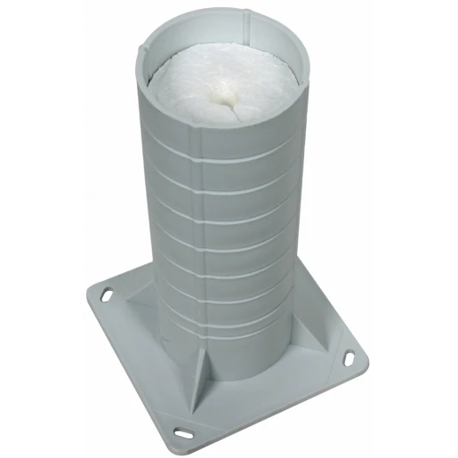 Dehn Spacer for test joint box for etic systems h 50-200 mm plastic-grey