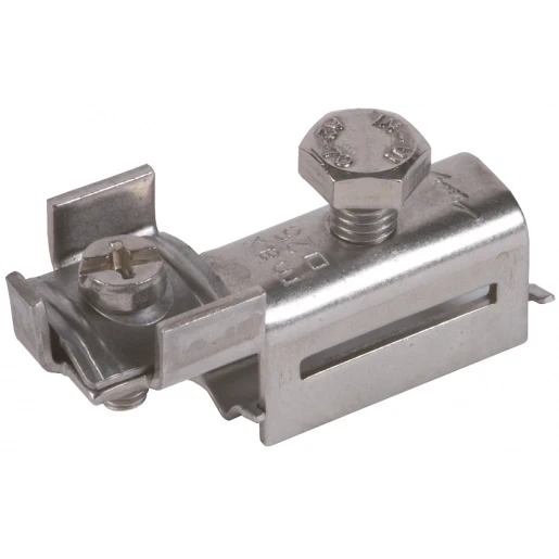 Dehn Grip head stst for tensioning strap 25x0.3mm with terminal 2x4-25mm²