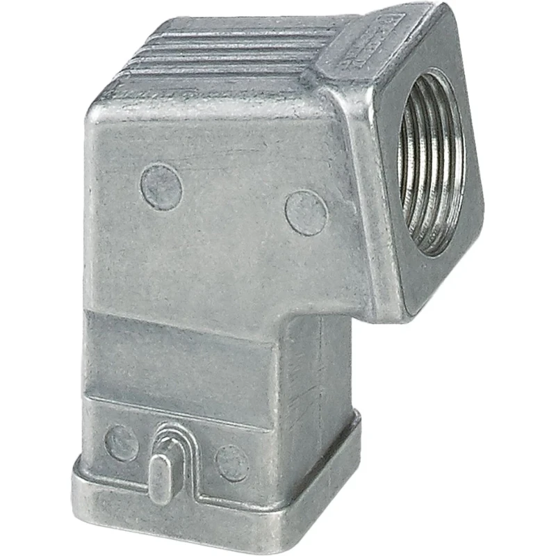 Phoenix Contact HC Behuizing rechthoekige connectoren IP66 B34,2mm H40,69mm Zij