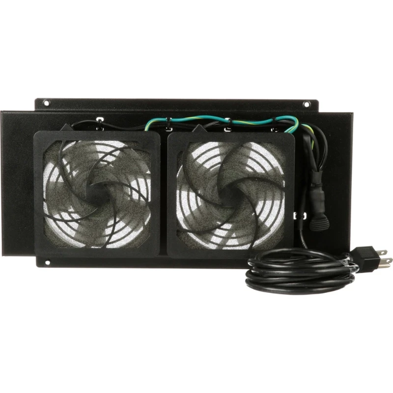Panduit Panzone wall mount cabinet 120 cfm schuko plug style